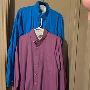 Two Rods Western Shirts